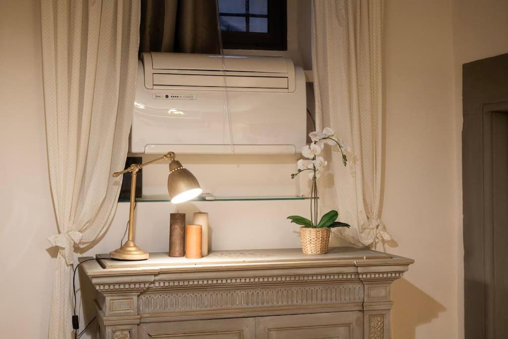 Appartement Unyca - Casa Isabelle à Florence Extérieur photo