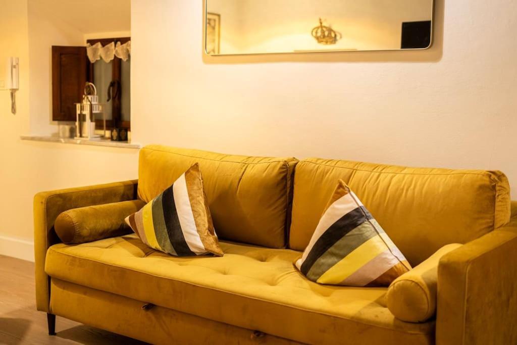 Appartement Unyca - Casa Isabelle à Florence Extérieur photo