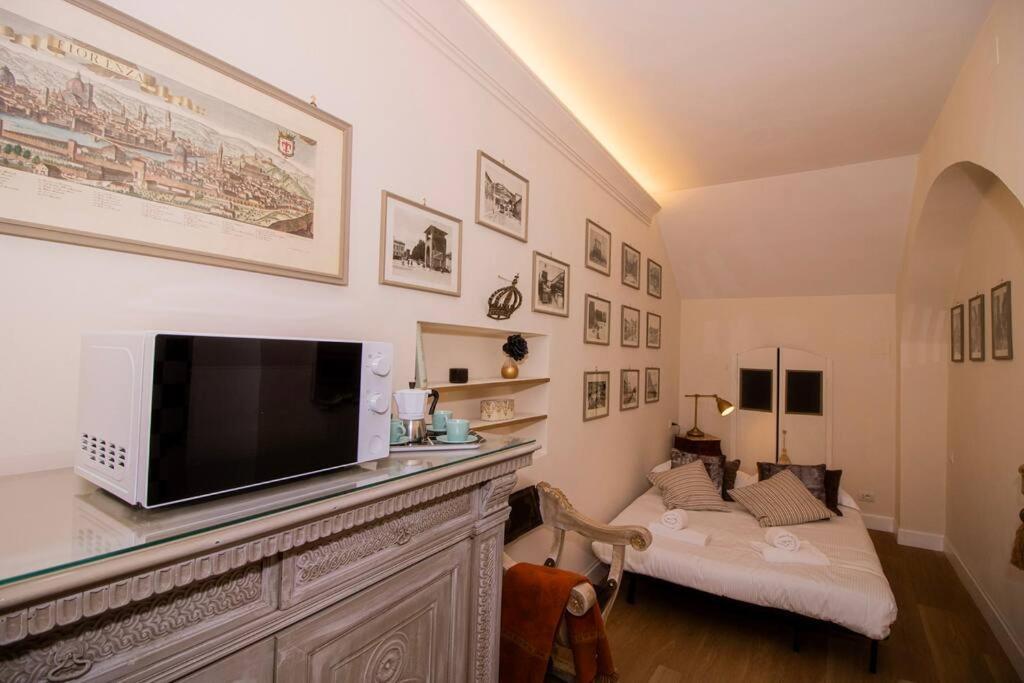Appartement Unyca - Casa Isabelle à Florence Extérieur photo
