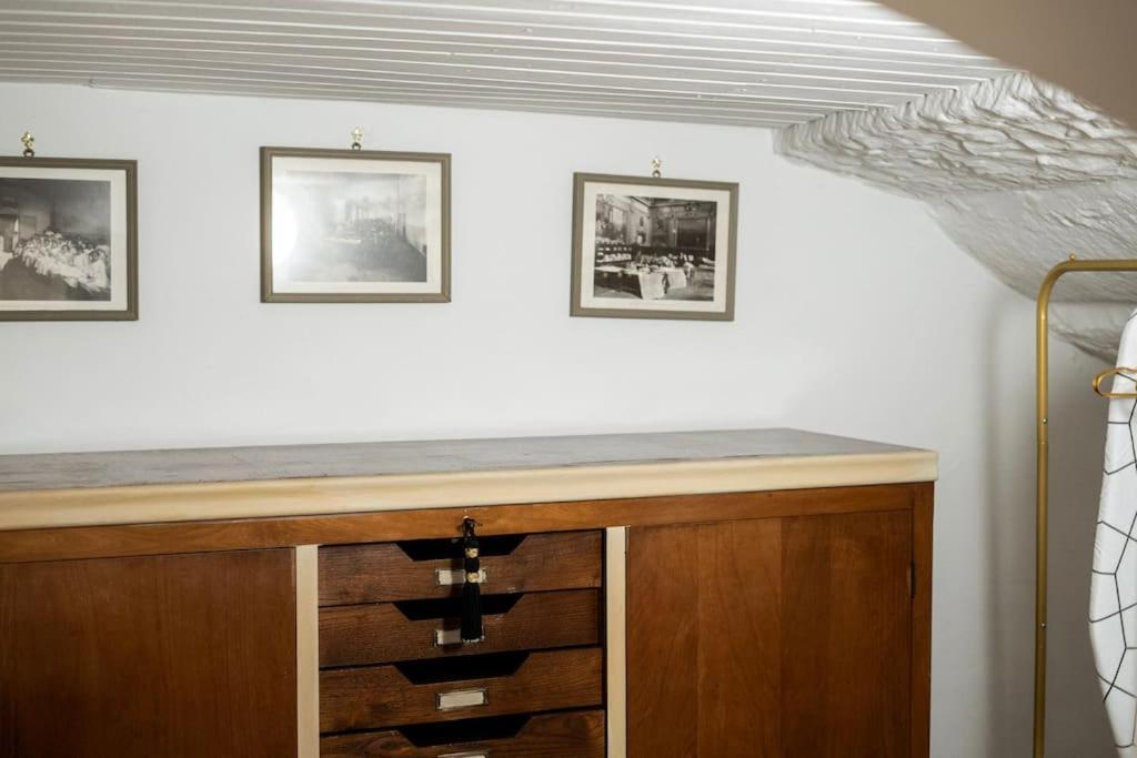 Appartement Unyca - Casa Isabelle à Florence Extérieur photo