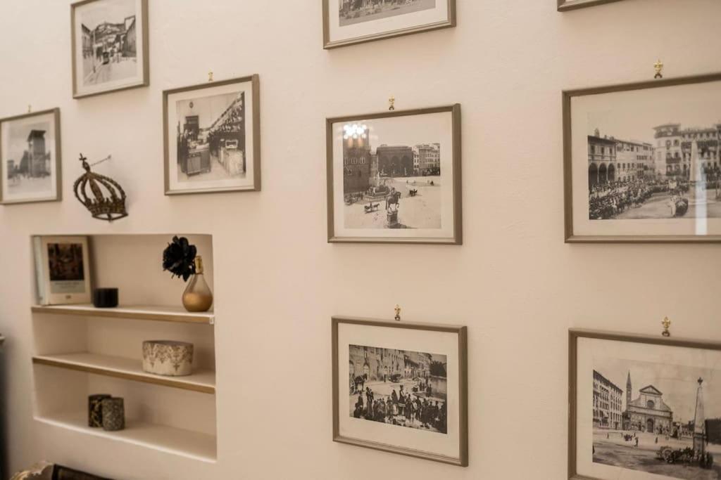 Appartement Unyca - Casa Isabelle à Florence Extérieur photo