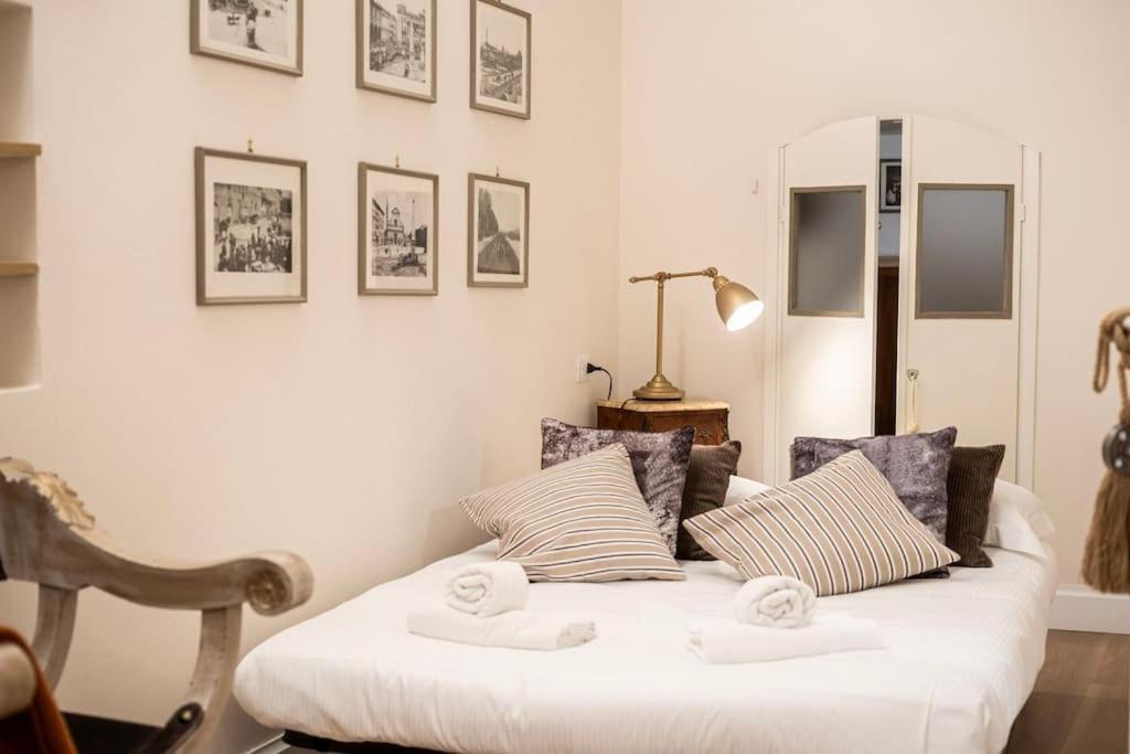 Appartement Unyca - Casa Isabelle à Florence Extérieur photo